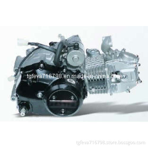 125CC Motorcycle Engine (JL1P52FMI 080)